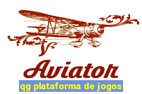 qg plataforma de jogos